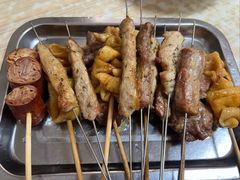 -于记沙布袋馄饨