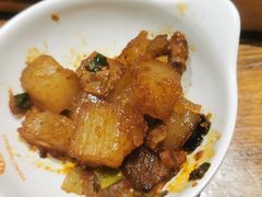 -小杨烤肉·陕西烧烤·陕西地方菜(东新街【永兴坊】店)