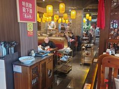 -潞州宴·长治人的会客厅(长兴北路店)