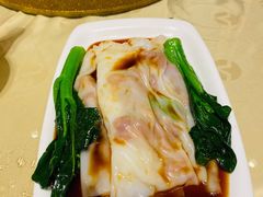 叉烧肠粉-广东胜利宾馆西关粤中餐厅