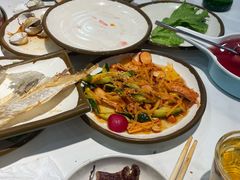 -白山烧烤(文安路万豪店)