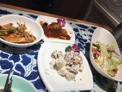 -绿茶餐厅(布吉万象汇店)