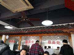 大堂-美味斋(西北街店)