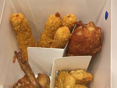 -汉堡王(大连柏威年餐厅店)