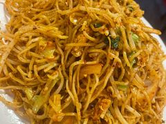 炒细面-玲玲涮牛肚(土门坊店)