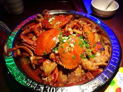 -胖哥俩肉蟹煲(济南世茂国际广场店)