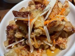 -森龍邑·烧烤·海鲜·炒菜(闽江路店)