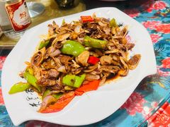 -老油饼酸菜汤(高铁和平店)