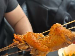 -青海名吃尕张娃非遗烤肉(城中店)