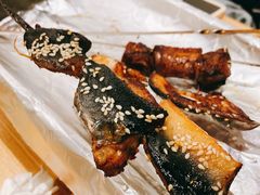 烤鳗鱼片-一罐焖烧(泰宏路店)