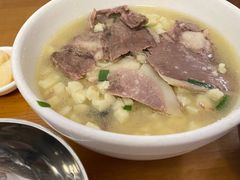 -刘信牛羊肉泡馍小炒(回民街店)
