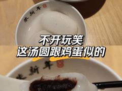 -朱新年·苏式汤团·面点(北寺塔店)