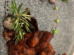 -香乐园·淮扬菜中餐厅·Shang Garden(福田香格里拉店)