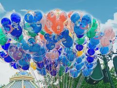 -上海迪士尼度假区