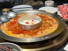 -蜀九香火锅(彩虹店)