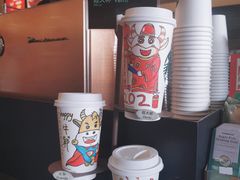 -星巴克(深圳龙华人民北店)