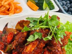 -海兰江石锅饭(水上店)