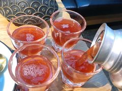 八破自制酸梅汤-胡马八破·川菜小馆(高新万达店)