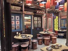 -姜胖胖首尔自助烤肉·蒸汽海鲜大排档(国瑞中心店)