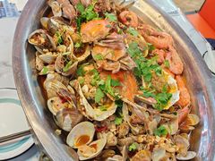 -大丰收海鲜酒楼·专业餐饮30年(连云港老字号店)
