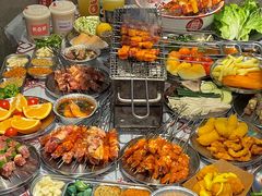 -生火火·地摊小炉子烧烤(龙湖北城金冠店)