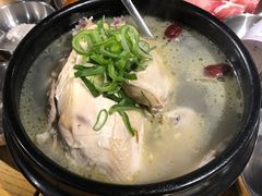 -姜虎东白丁烤肉(恒隆广场店)