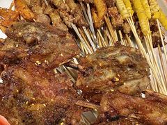 -北丐先生·野馄饨烧烤(雨花万象店)