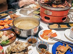 -星伦多自助料理·涮烤一体(杭州来福士店)