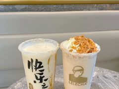 -LELECHA乐乐茶(美罗城店)