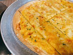 芝士榴莲薄饼-KCOOKING概念韩餐(世茂52+店)