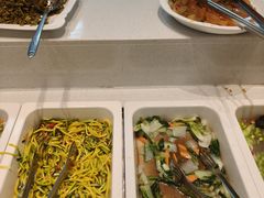 -清心素食自助餐厅(夫子庙店)