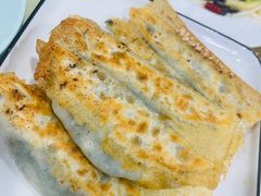 素锅贴-春水锅贴·传统鲁菜(大明湖店)