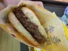 -穆得·老周家牛肉烧饼(普利街店)