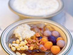 芋圆酒酿冰粉小风车-堂屋糖水店(愚园店)