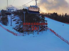 -东北亚滑雪场