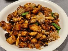 -沽上民肴·海鲜锅贴·天津菜(福州道鸿正家园店)