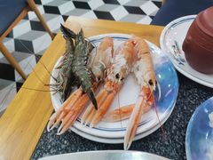 -锤头鲨毛肚海鲜烤肉自助餐厅(国购广场店)