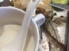 -北上海大酒店-北鸥西餐厅
