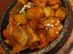 -鑫日千里马朝鲜族小馆(总店)