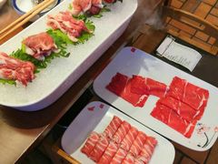 -1078號老北京涮肉(万达广场店)