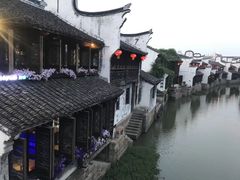 -嘉兴月河历史街区