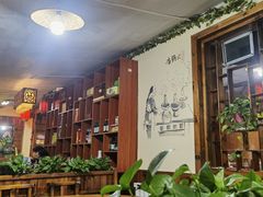 -果松木炭酸菜铜火锅·外婆参鸡汤