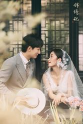 点击看大图 -时光印记婚纱摄影工作室·原创定制