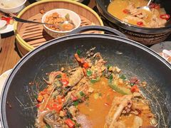 -老阿爸鲜鱼土菜(昆山花桥店)