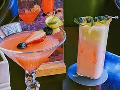 -威斯汀酒店Exchange大堂吧