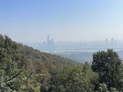 -岳麓山风景名胜区