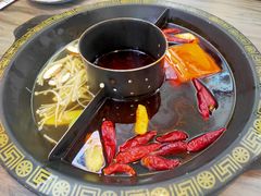 -秦妈火锅(仁泰里店)