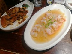 -前海沿·青岛菜(大拇指广场石老人店)