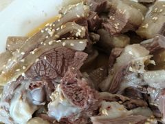 盐焗鸭-金宴海鲜酒店