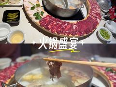 -潮泰牛肉火锅 · 创于1992年(车公庙店)